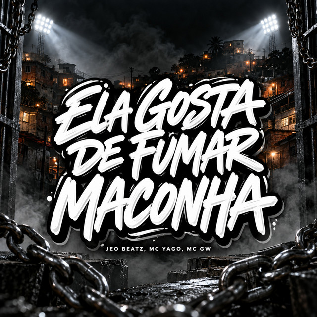 ELA GOSTA DE FUMAR MACONHA