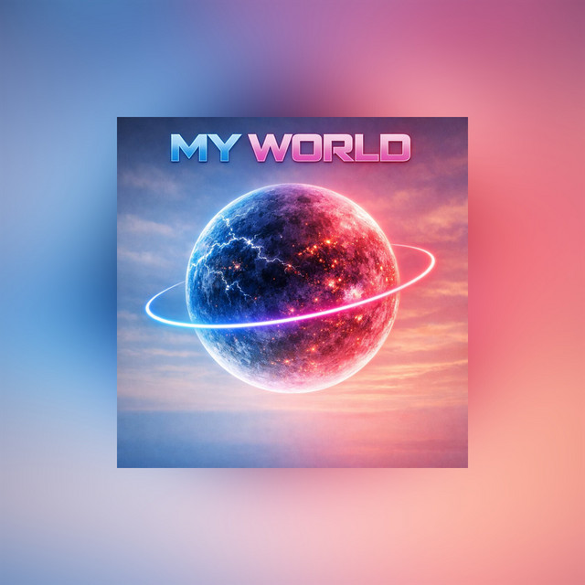 Обкладинка: My_World - Original Mix — Ennsam