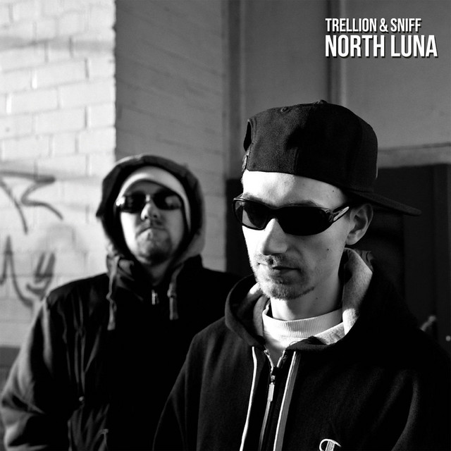 North Luna cover art