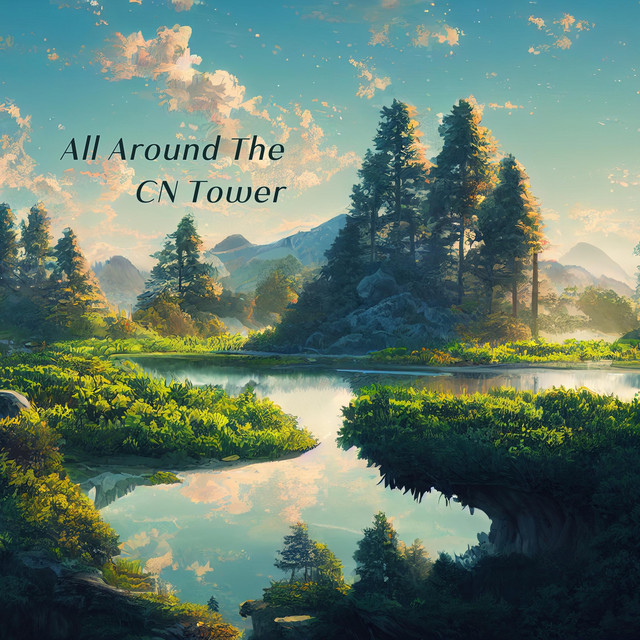 All Around The CN Tower cover