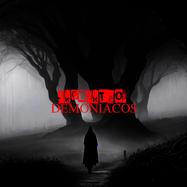 Encuentros Demoniacos cover art