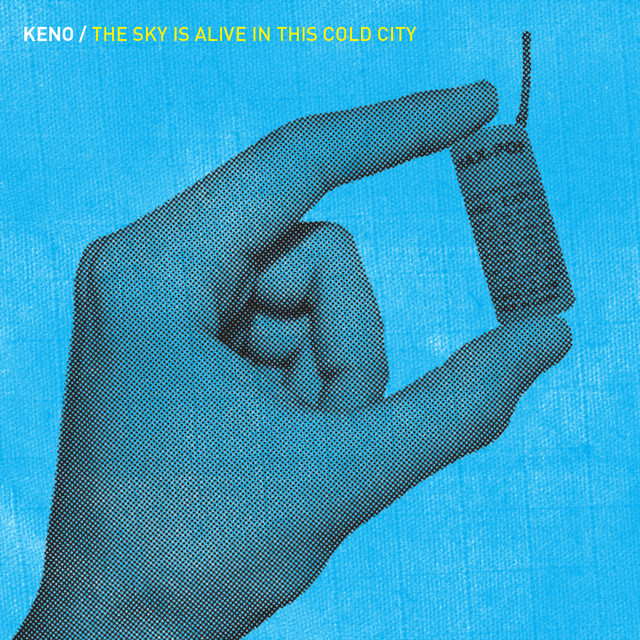 The Sky Is Alive In This Cold City cover art