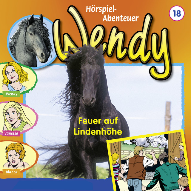 Cover: Feuer auf Lindenhöhe