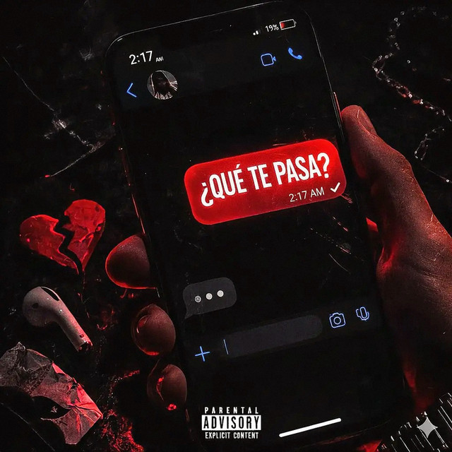 ¿QUE TE PASA?