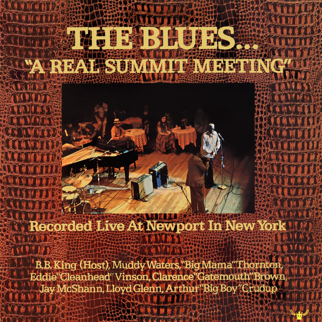 洋楽 SUMMIT THE BLUES Live