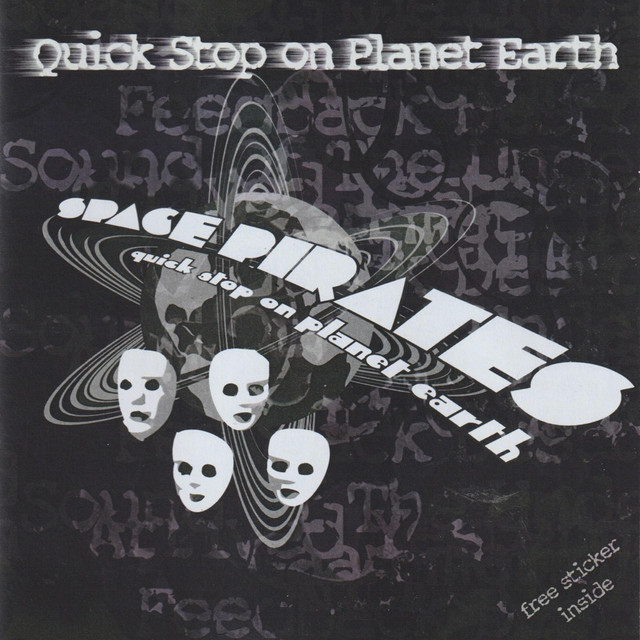 Quick Stop On Planet Earth cover