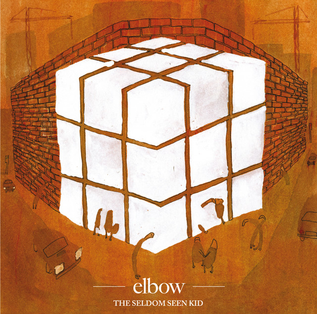 The Seldom Seen Kid - Album by Elbow | Spotify