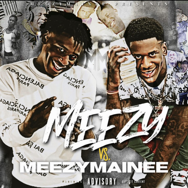 Meezy Vs Mainee cover art