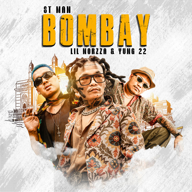 Bombay - Single by ST MAN | Spotify
