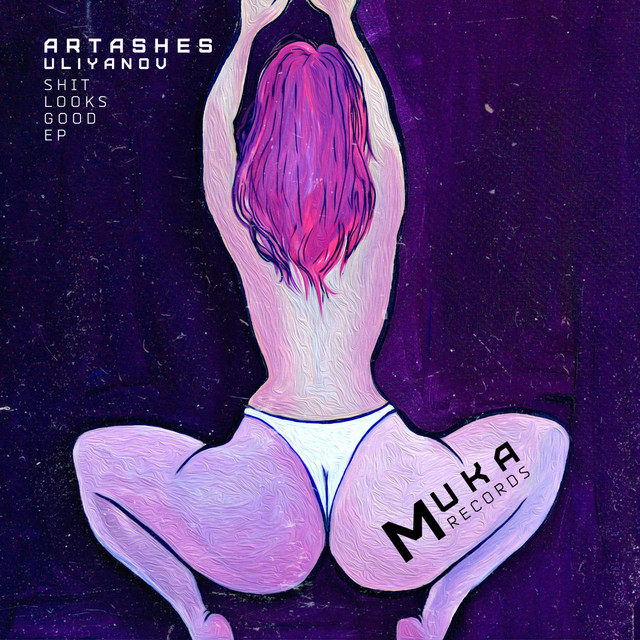 Shit Looks Good album art