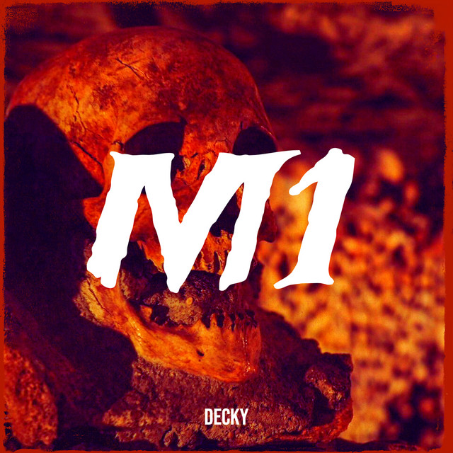 M1 cover art