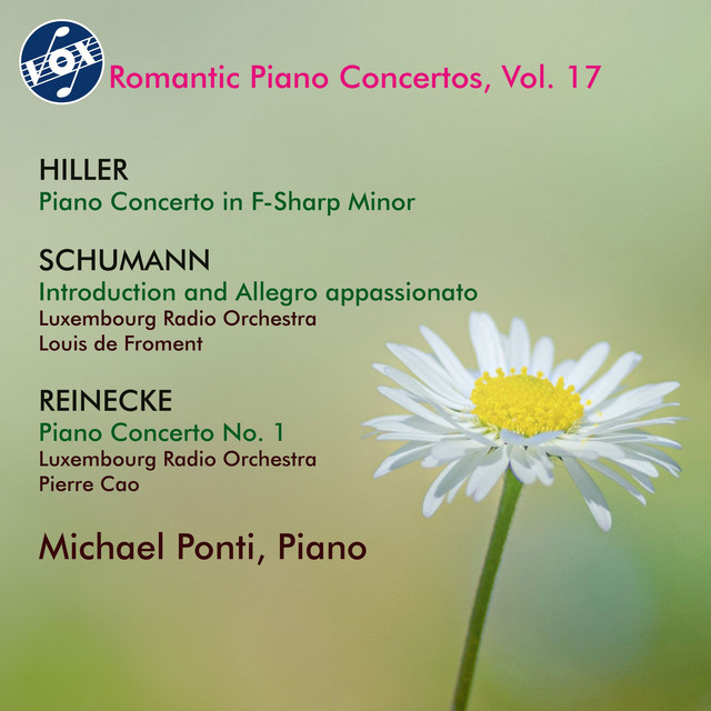 Piano Concerto in F-Sharp Minor, Op. 69: II. Andante expressivo