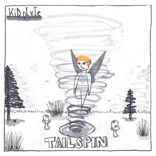 Tailspin (Rough Edit) cover art
