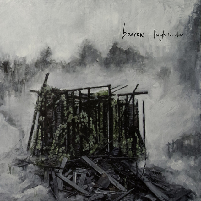Though I'm Alone cover art