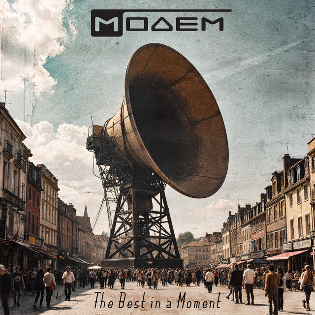 The Best in a Moment cover art