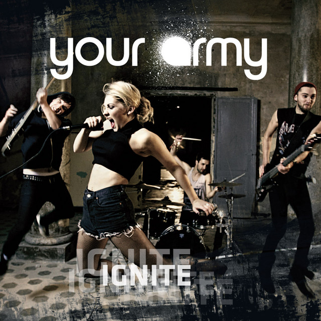 Ignite cover art