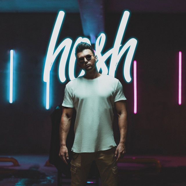 Hosh cover art