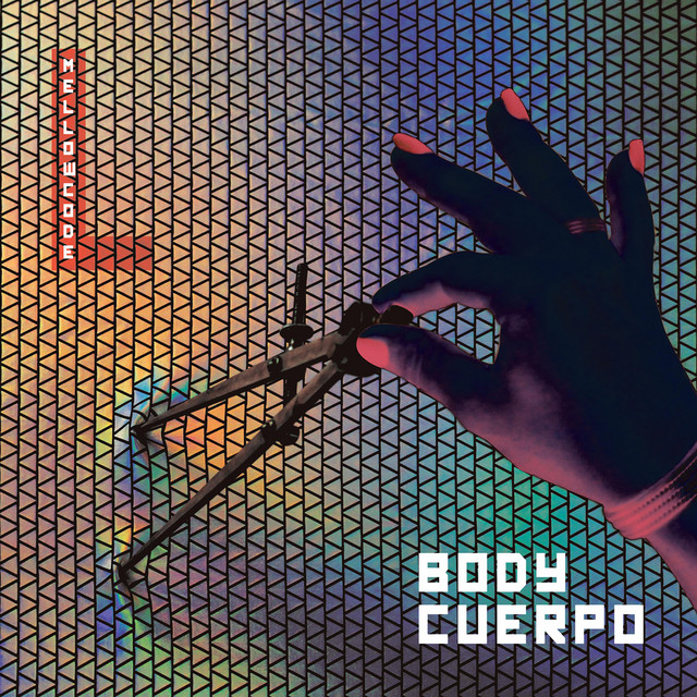 Body Cuerpo cover art