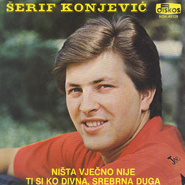 Serif Konjevic Mogu Dalje Sam