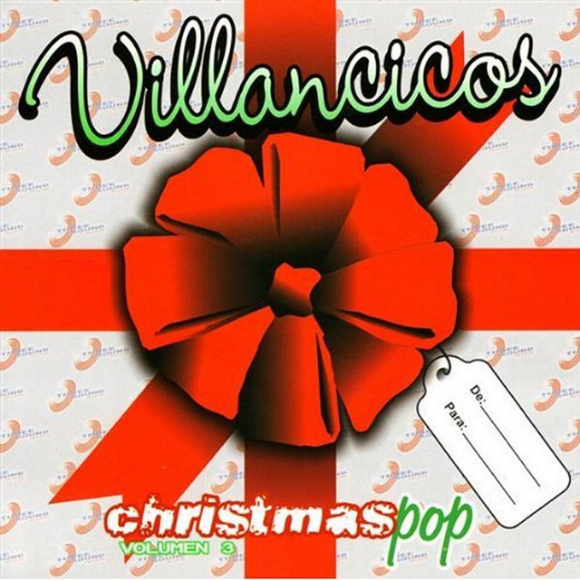 Villancicos, Vol. 3 cover art