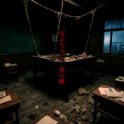 夜の帷 cover art