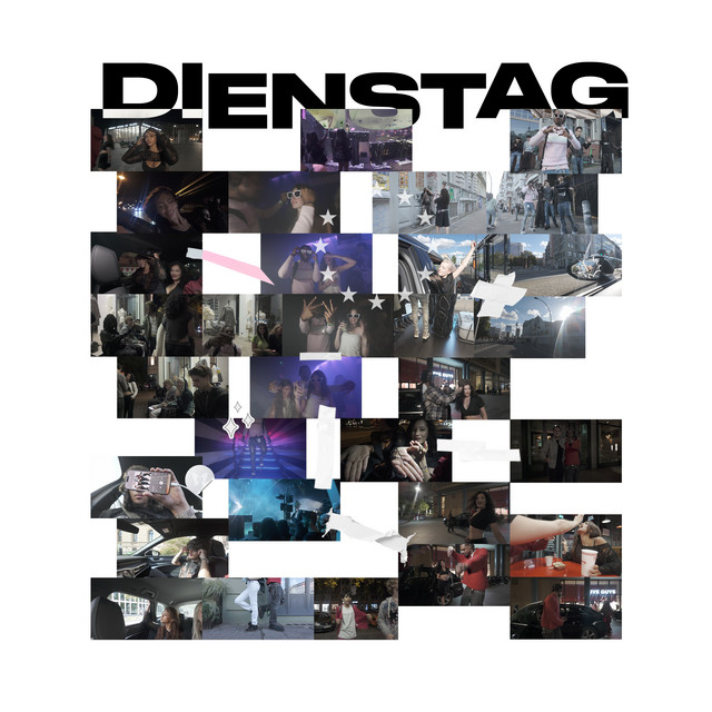 DIENSTAG cover art