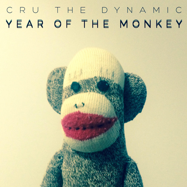 Year of the Monkey cover art
