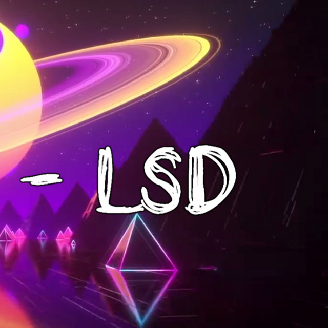 Lsd cover art