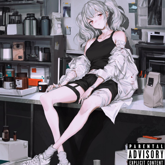 Dead cover art