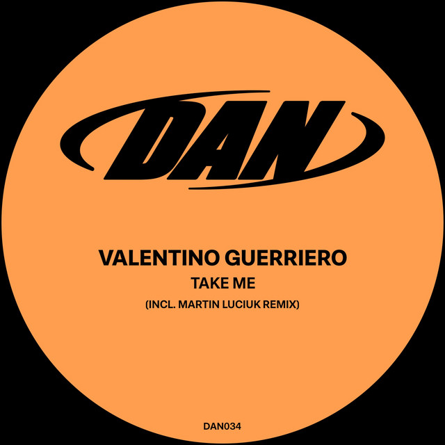 Take Me album art