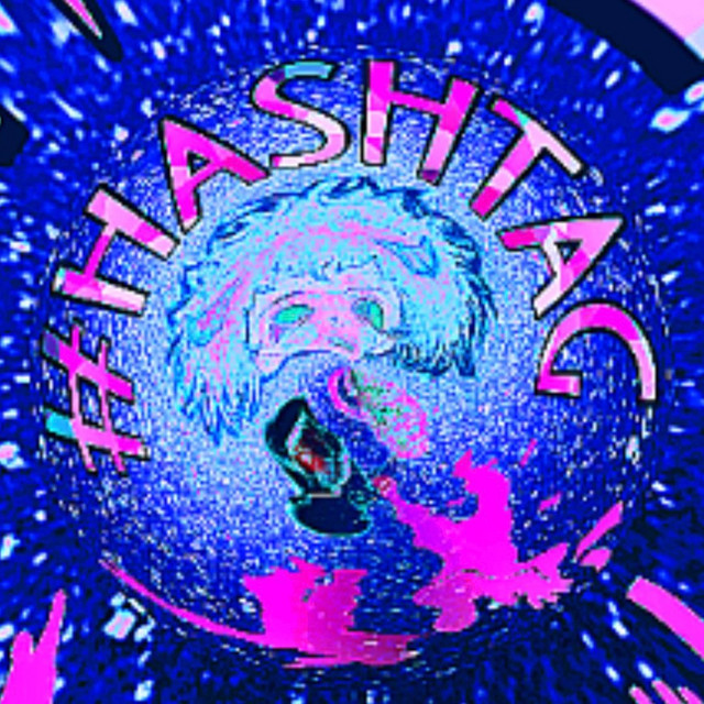 #hashtag cover art
