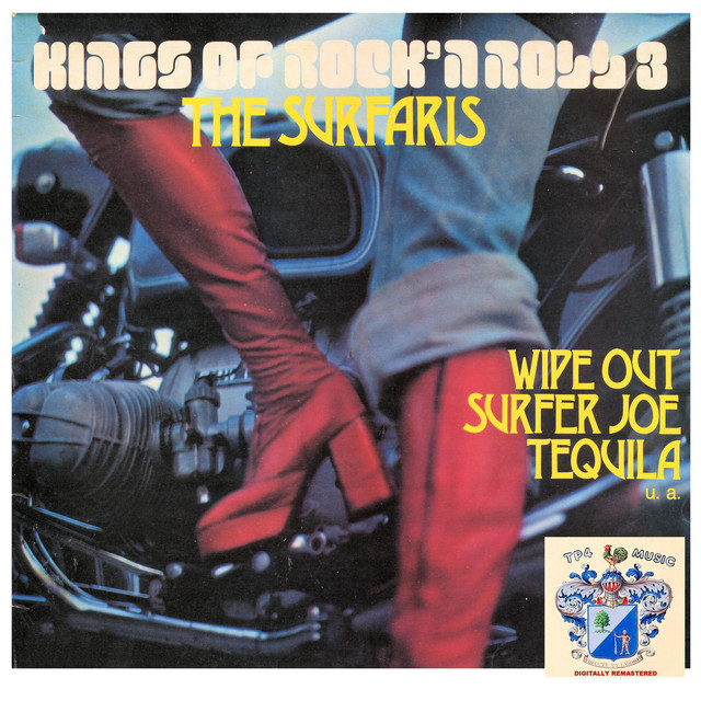 Kings of Rock and Roll cover art