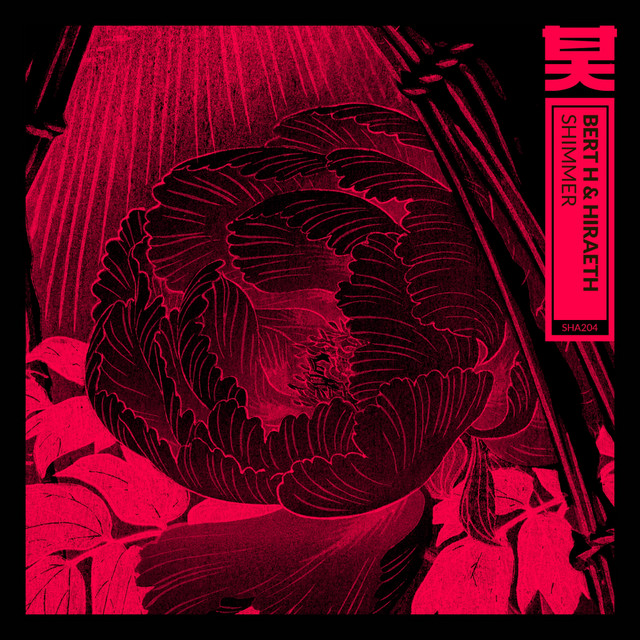 Shimmer album art