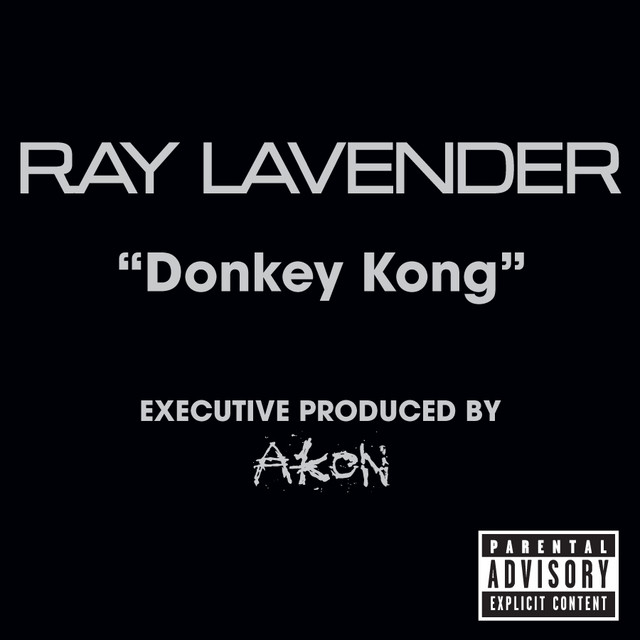 Donkey Kong cover