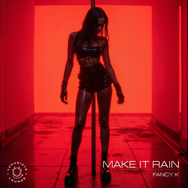 Make It Rain - Jaki Rose Remix album art
