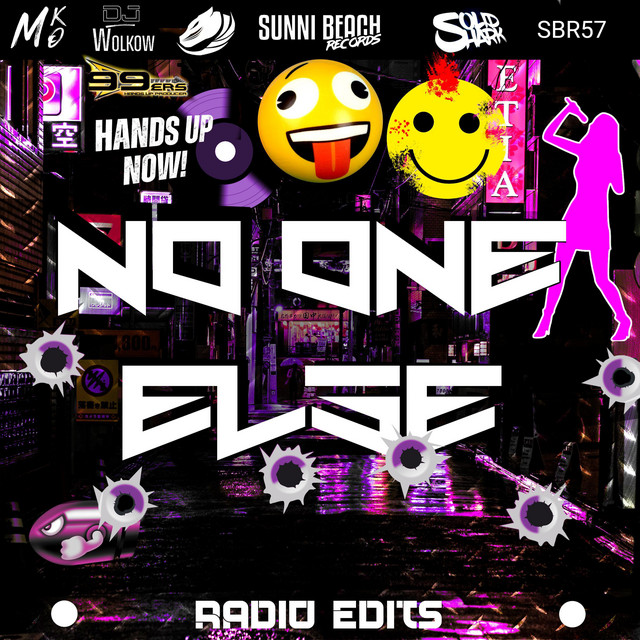 No One Else - 99ers Remix cover art