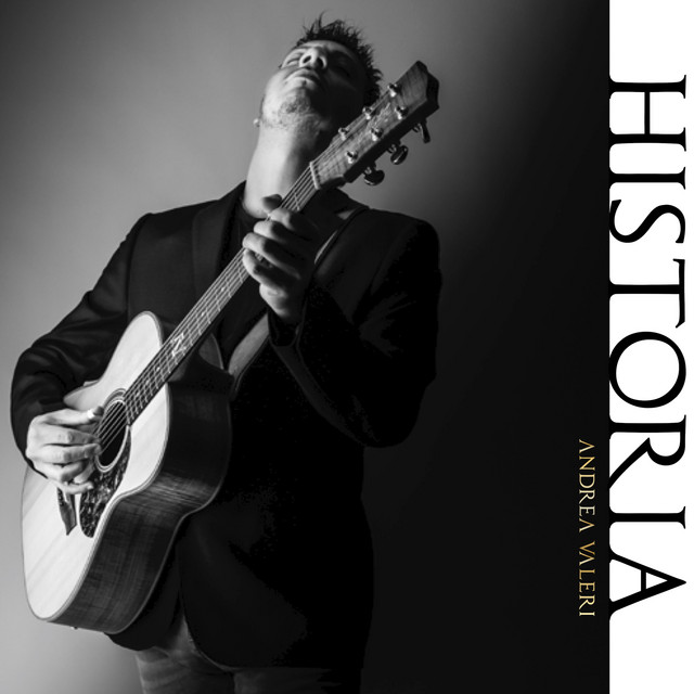 Historia cover art
