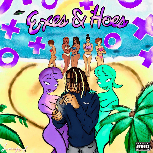 EXES & HOES cover art