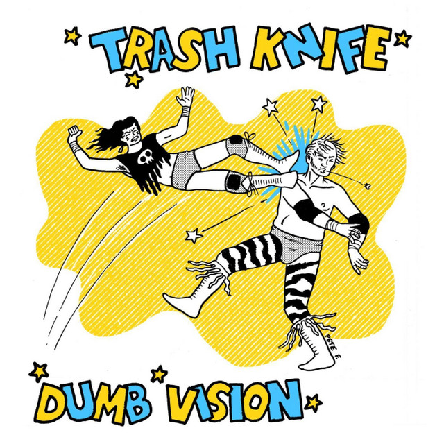 Dumb Vision cover
