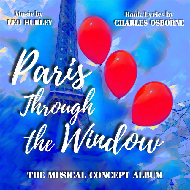 Paris Through the Window cover art