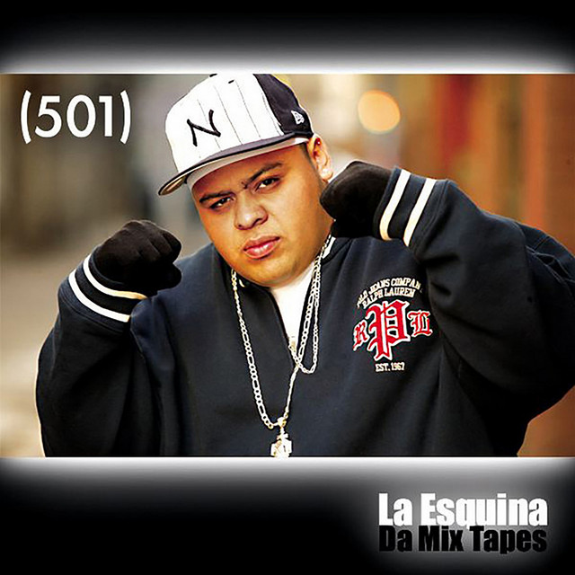 La Esquina (Da Mix Tapes) cover art