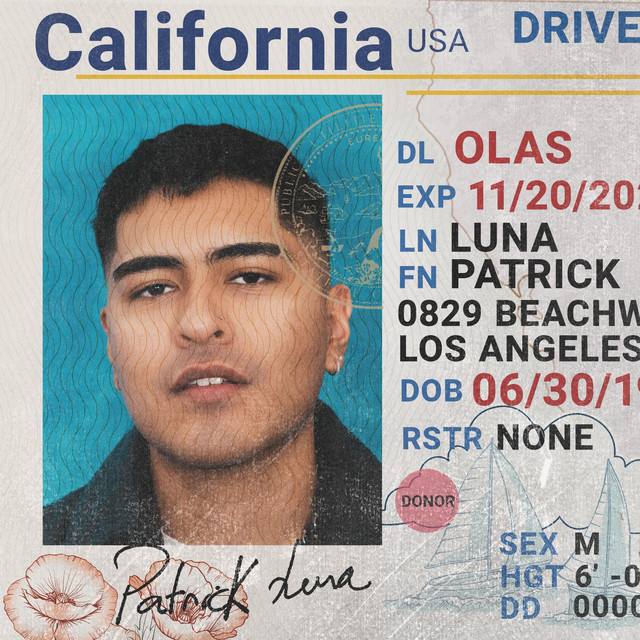 Olas cover art