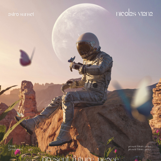 Astro Sunset album art