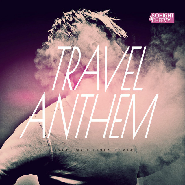 Travel Anthem EP cover