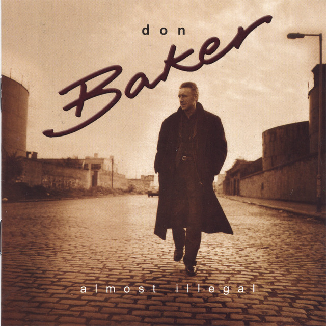 Almost illegal cover art
