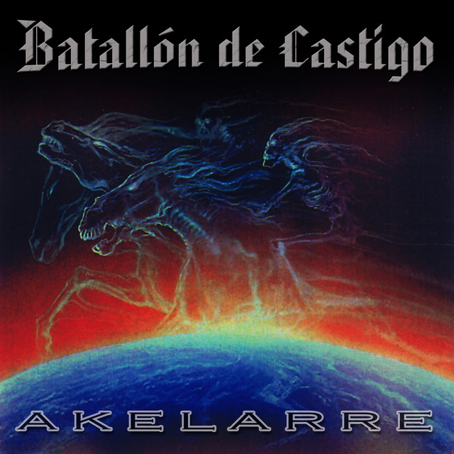 Akelarre cover art