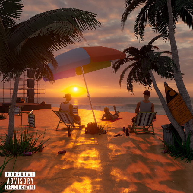 Lady cover art