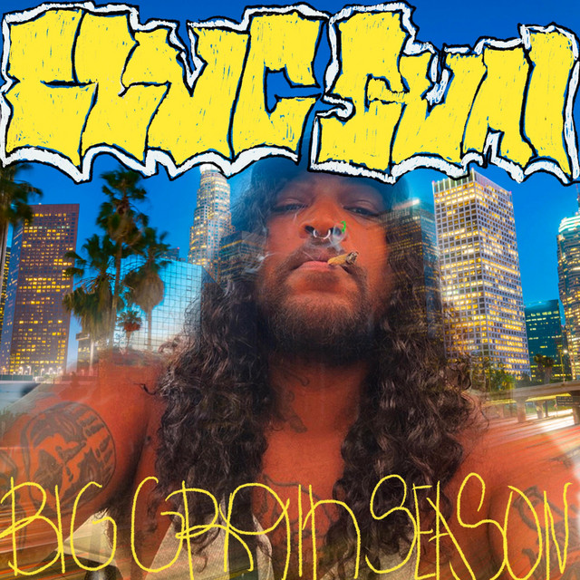 BIG GRAIN SEASON cover art