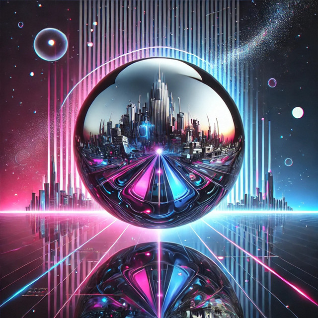Chrome Visions cover art