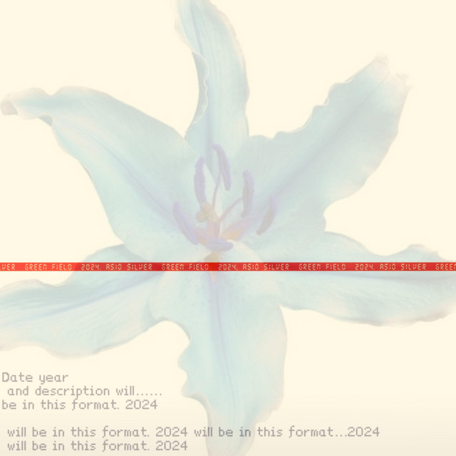 Greenfield cover art